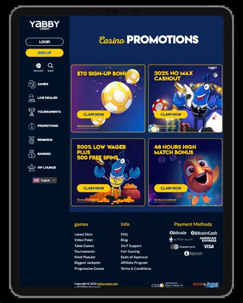 yabby casino free chip code|Promotions You Can’t Pass Up at Yabby Casino.